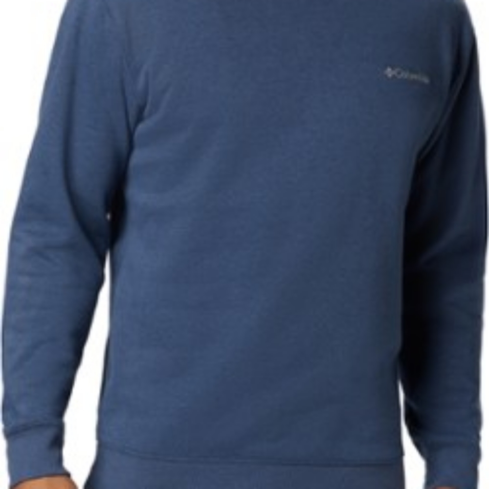 Men's blue Columbia Crewneck sweatshirt
